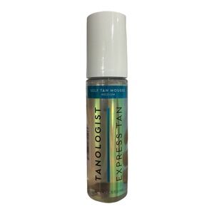 Tanologist - Express Tan Mousse (6.76 oz) - Medium Shade